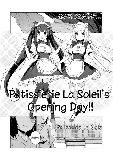 NekoPara Chapter 01: Here Come Chocola and Vanilla! Chapter 1 page 24