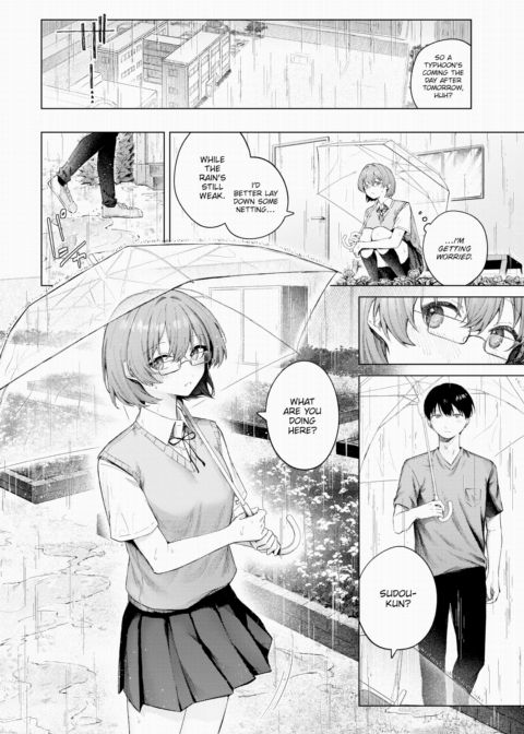 Love Pattern Chapter 1 page 6