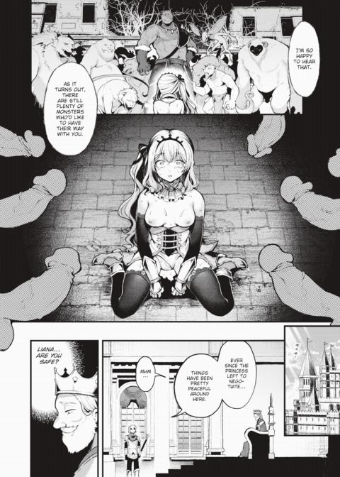 You Should Surrender Chapter 1 page 28
