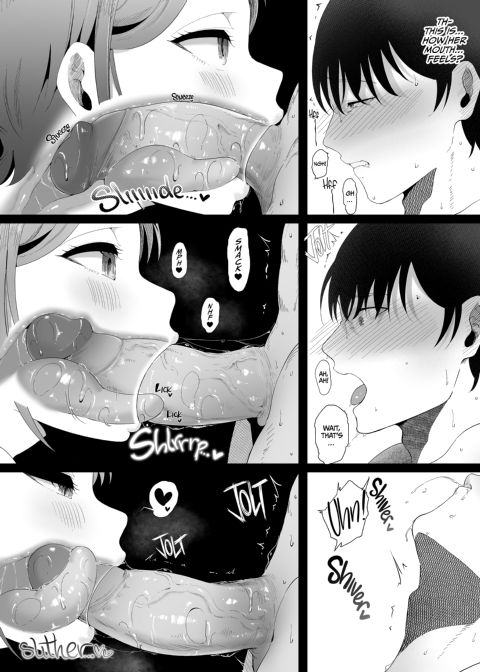 The Temptations of Monika Mashiro Chapter 1 page 27