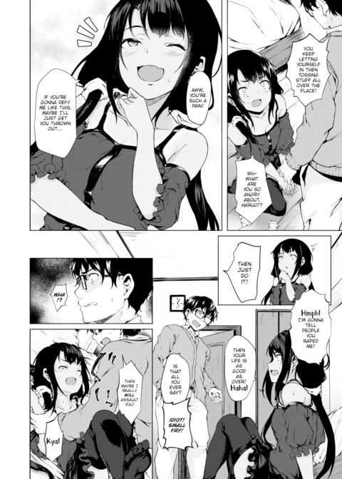 My Little Invader Chapter 1 page 4