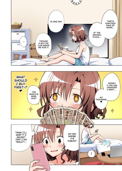 Sugar Baby Diaries: Full Cast Chapter 1 page 65