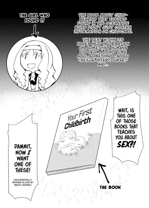 Darling in the One and Two Chapter 1 page 3