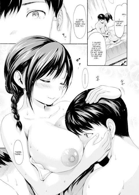 First Client Chapter 1 page 21