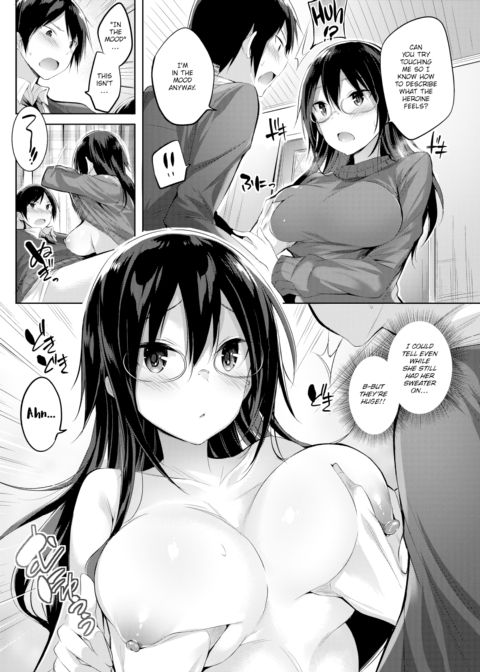 Out of the Blue, They Assigned a Rookie Like Me to Be the Editor for a Popular Author Chapter 1 page 10