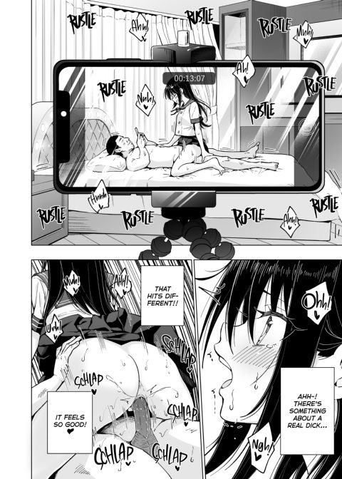 Sugar Baby Diaries 4: Double Life - Part Two Chapter 1 page 35