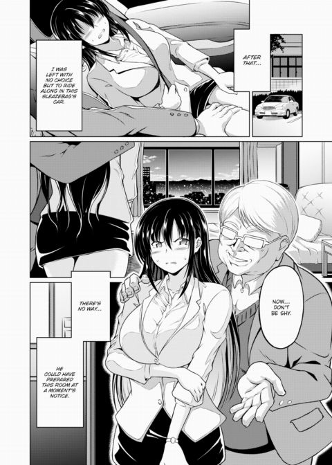 Big Sis NTR'ed Under My Nose Chapter 1 page 6