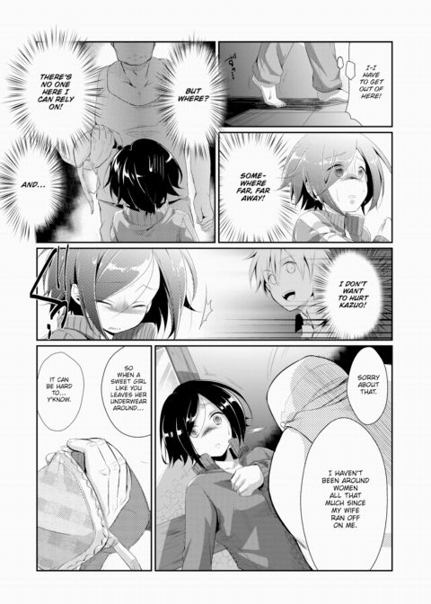 After Eloping Chapter 1 page 9