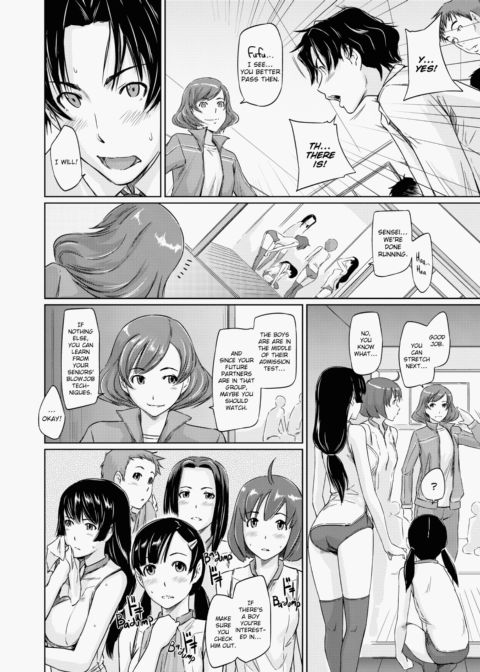 It's a Straight Line Once You Fall in Love Chapter 1 page 11