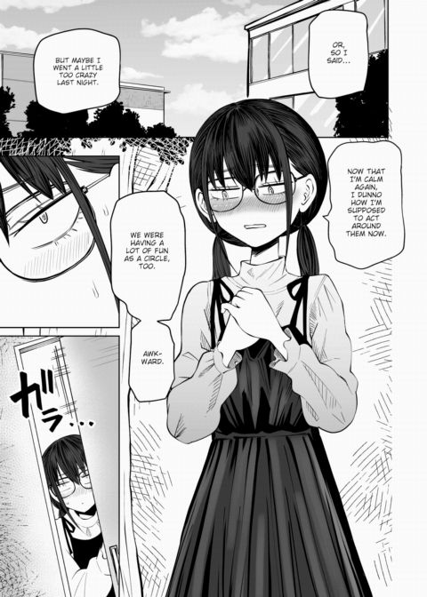 Our Virgin Graduation Ceremony Chapter 1 page 23