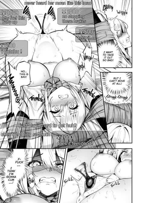Takurowo Collection Chapter 1 page 132
