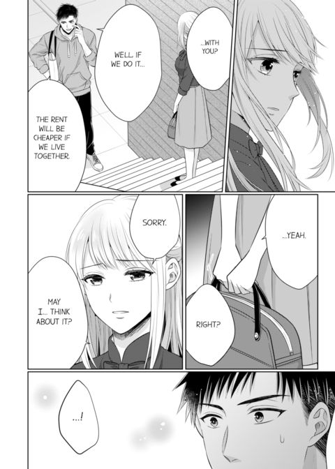 Fire in His Fingertips Vol.10 Chapter 1 page 56