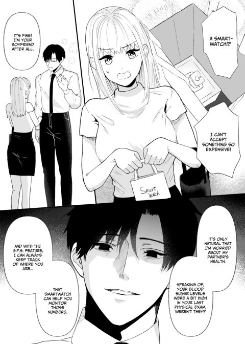 Twisted Love from My Coworker 1 Chapter 1 page 30