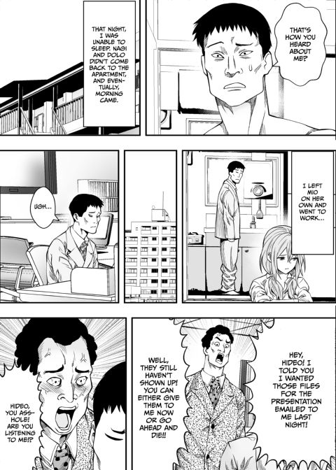 How To Handle Freeloaders Chapter 1 page 40