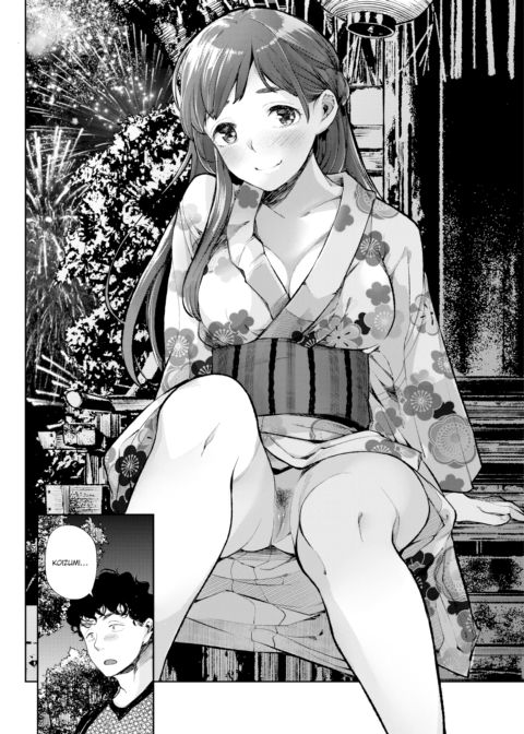 Night Festival Chapter 1 page 4