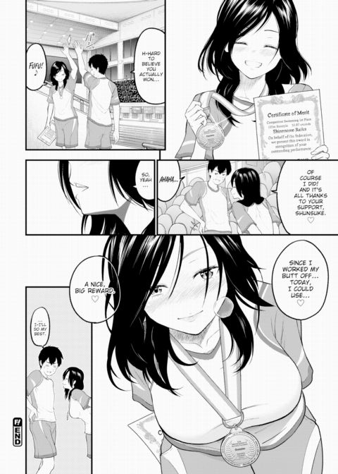 Drowning in You Chapter 1 page 26