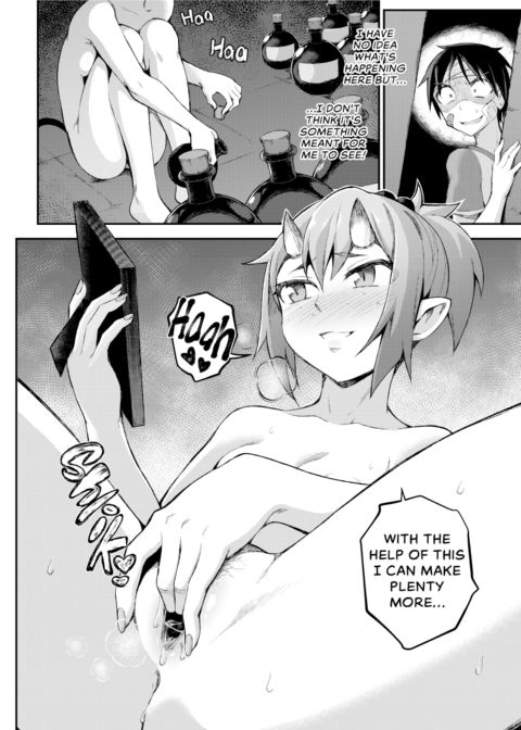 Black Moon Prophecy - Chapter 4 Chapter 1 page 32