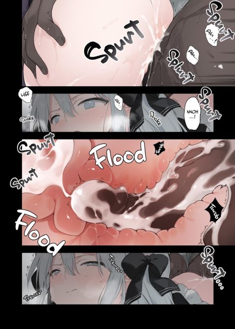 A Noble Maid's Surrender Chapter 1 page 51
