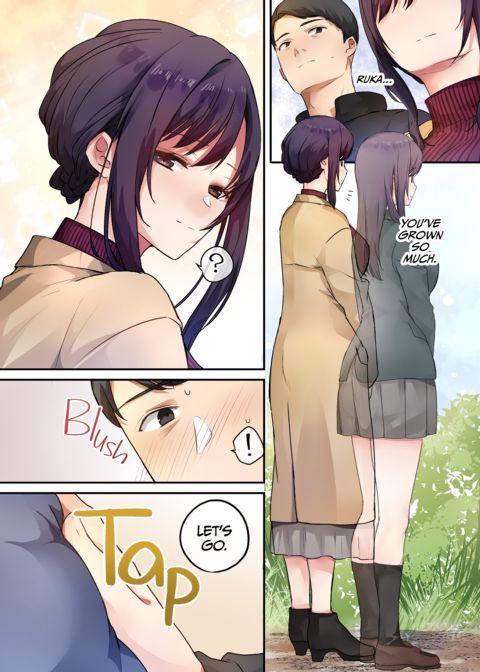 Fucking My Daughter's Best Friend 3 Chapter 1 page 15
