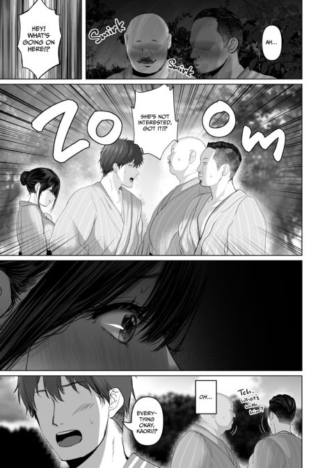 Anything For You 5: Hot Spring Anal Experimentation Trip Chapter 1 page 117