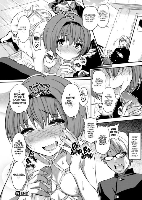 Fxxk Street Girls Chapter 1 page 252