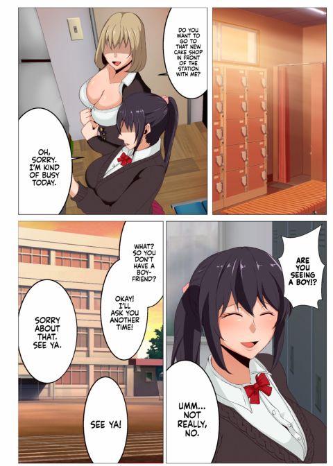 The Track and Field Ace's Dark Secret Chapter 1 page 3