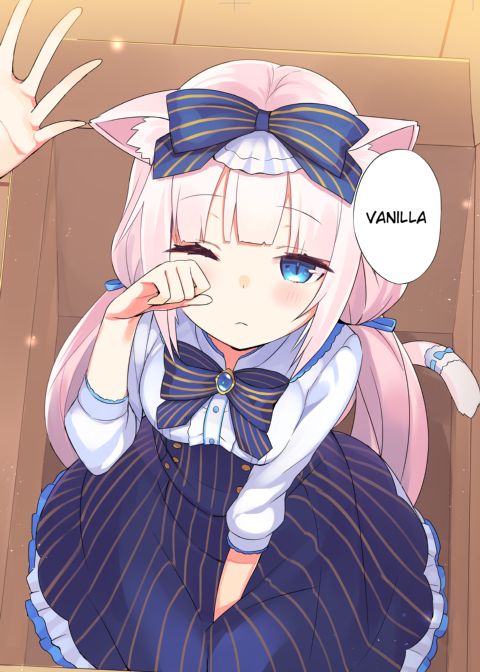 NekoPara Chapter 01: Here Come Chocola and Vanilla! Chapter 1 page 3