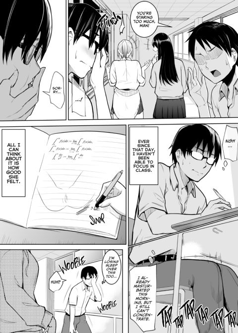 All You Can Fuck, For a Price Chapter 1 page 8