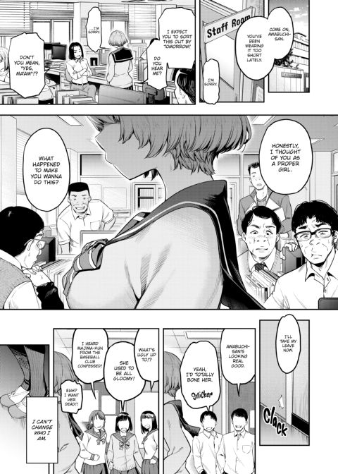 All I Did Was Wear My Skirt Short Chapter 1 page 6
