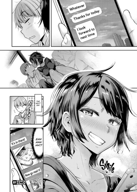 All I Did Was Wear My Skirt Short Chapter 1 page 179
