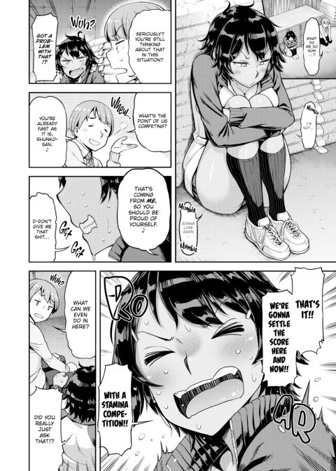 All I Did Was Wear My Skirt Short Chapter 1 page 121
