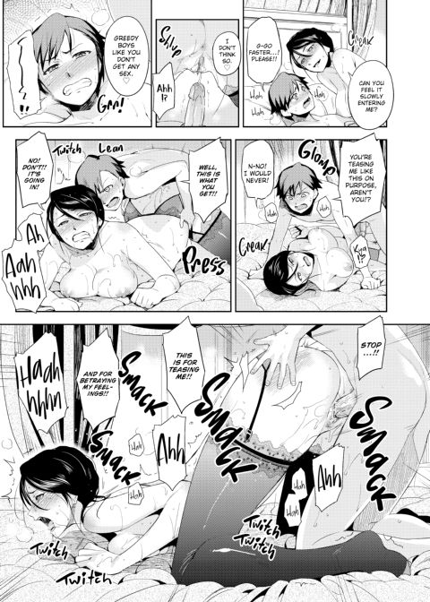 Naughty Girlfriend Chapter 1 page 199