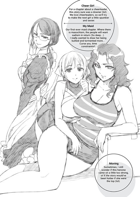Naughty Girlfriend Chapter 1 page 206