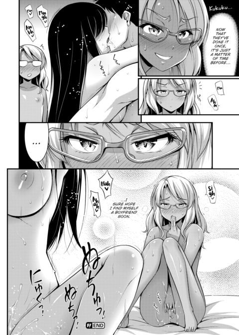 Sister Cupid Chapter 1 page 20