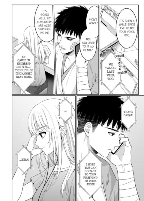Fire in His Fingertips Vol.19 Chapter 1 page 68