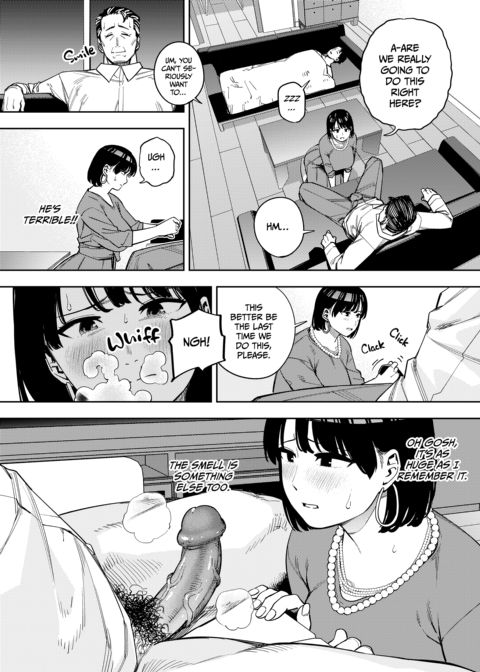 Screwed by Father-in-Law – All About Mika 1 Chapter 1 page 19