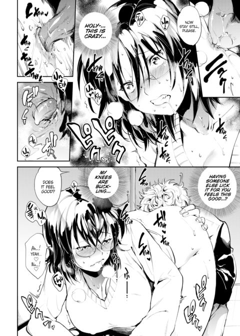 First Love Analyst Chapter 1 page 10