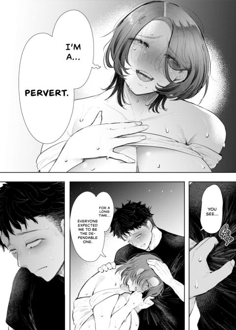 An Aunt's Hidden Desires Chapter 1 page 37