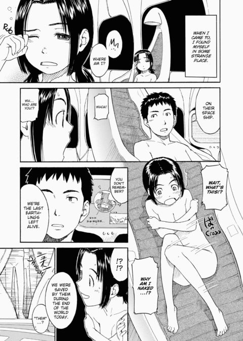 Shoujo Material Chapter 1 page 116