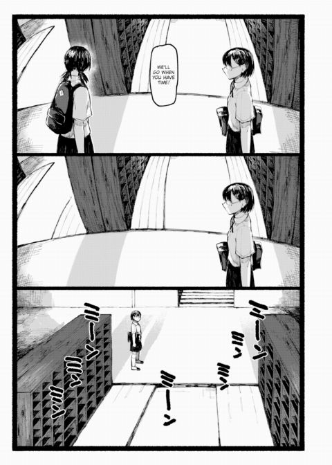 The Blazing Silence Chapter 1 page 5