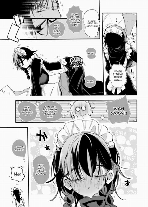 I'm a Demon and a Maid! Chapter 1 page 7