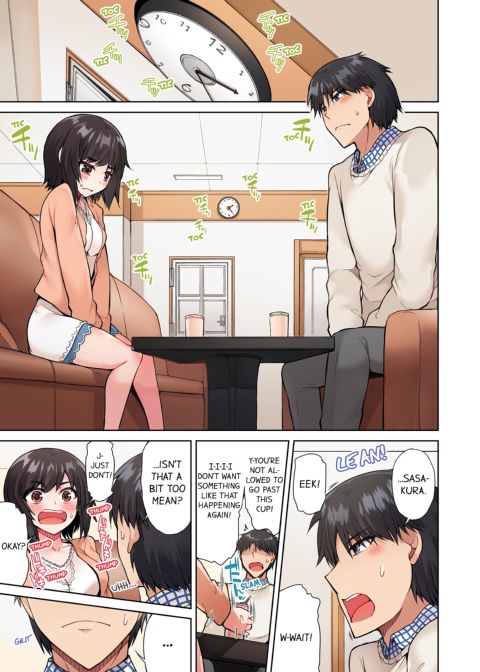 Traditional Job of Washing Girl's Body Volume 6 Chapter 1 page 18