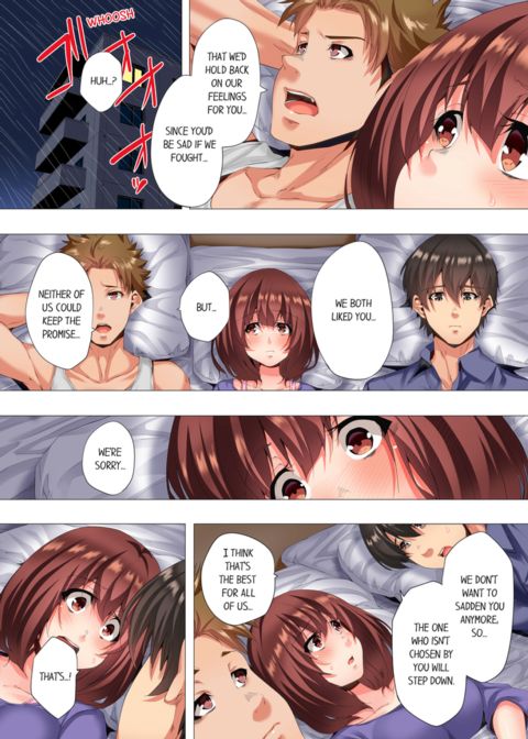 My 2 Step-Brothers are Ganging Up on Me! Vol.3 Chapter 1 page 56