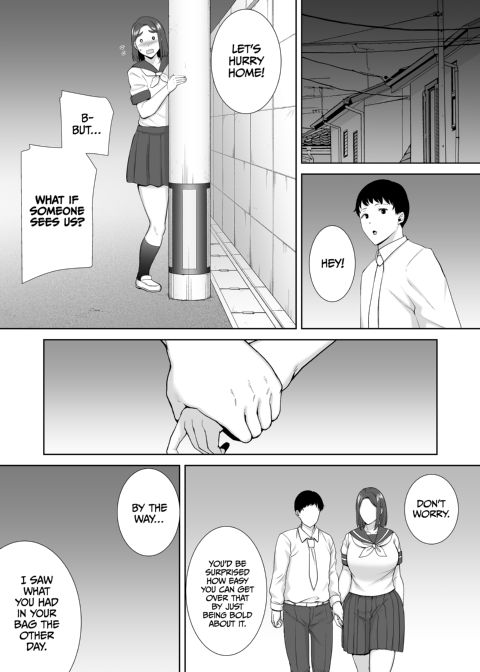 My Mom, My Love 6 Chapter 1 page 44