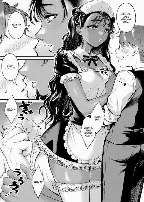 Hot Spice Chocolate Chapter 1 page 9