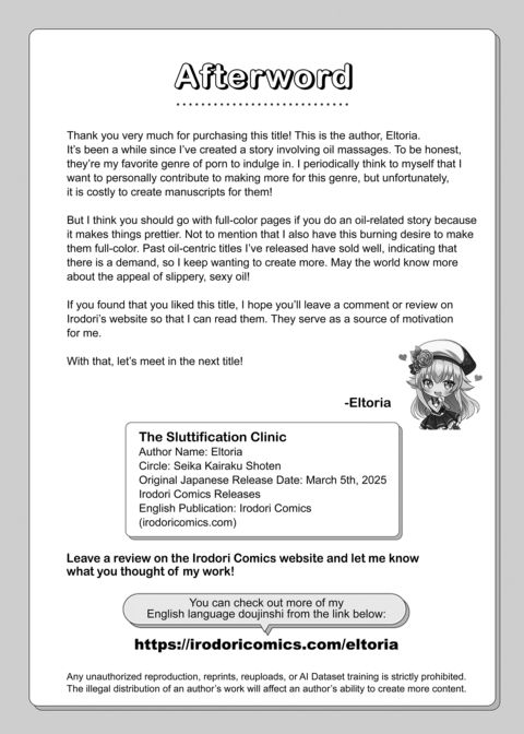 The Sluttification Clinic Chapter 1 page 53