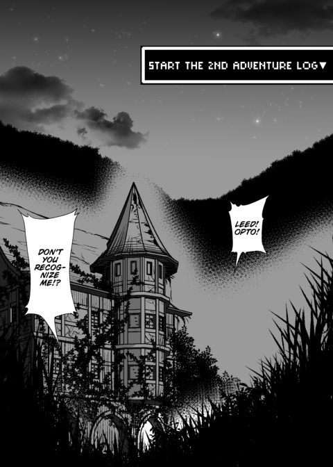 I'm Terribly Sorry, But The 2nd Adventure Log Seems to Have Disappeared Chapter 1 page 4