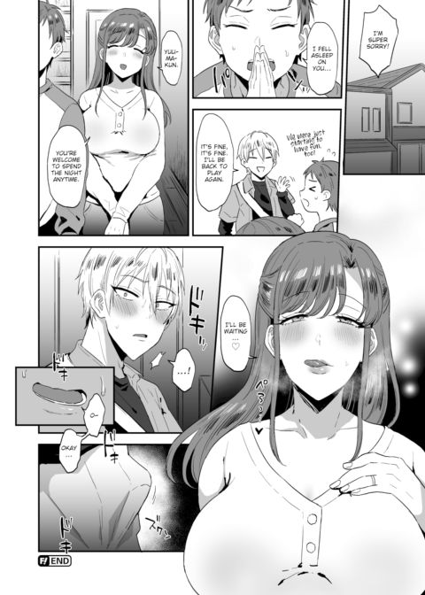 Housewife Temptation Chapter 1 page 24