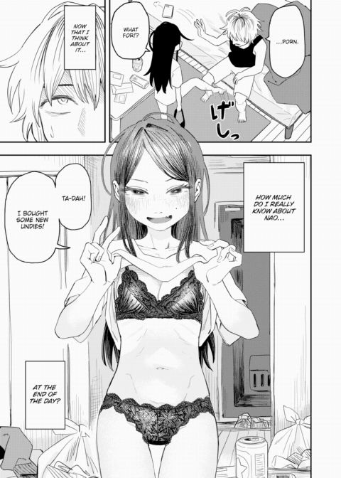 About Nao Chapter 1 page 5