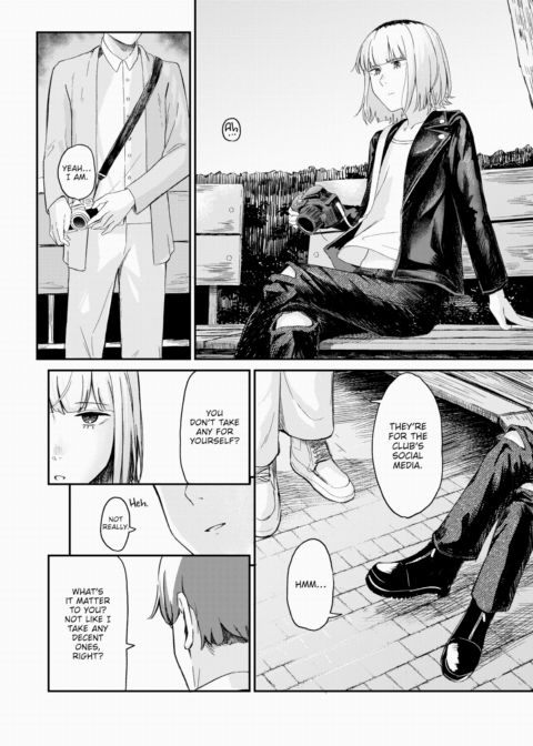 Contrast Lens Chapter 1 page 6